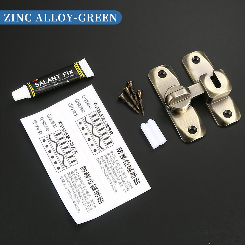 Antique Green
