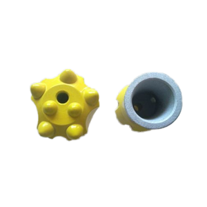 Werkseitig geschmiedeter Kegel meißel bohrer für den Erz abbau 40mm 42mm 50mm 60mm 56mm Bohr werkzeuge geschmiedet durch Schmiede verfahren - Product Image 4
