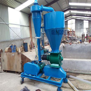 Transportador de vacío neumático para cargar, descargar, máquina de succión de grano pequeño, camión, cargador de barco, transportador de succión sin carga - Product Image 3