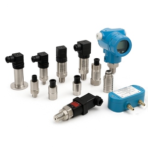 Smart OEM Inoxidable 4-20mA Transmisor Sensor Transductor Sensor de Presión - Product Image 1
