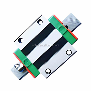 自动化用高精度微型直线导轨200毫米不锈钢LML7B - Product Image 3