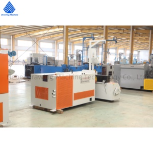 Macchina trafilatrice automatica multistadio idraulica del serbatoio con sistema di lubrificazione di raffreddamento - Product Image 2