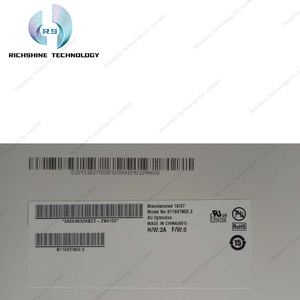 AUO New <strong>11.6</strong>&quot; <strong>N116BGE</strong>-EB2 B116XTN02.2 30 Pin <strong>EDP</strong> TOP&amp;BOTTOM Bracket <strong>LCD</strong> LED SCREEN 1366X768 - Product Image 4