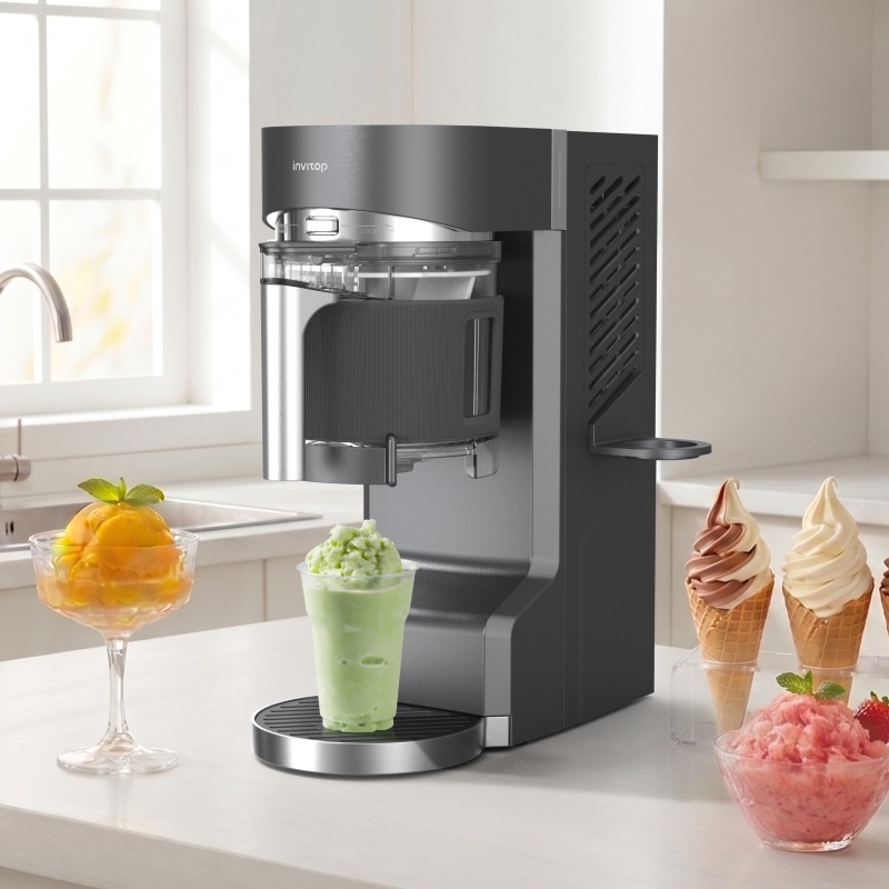 LR102 Vertical Snow Melting Machine