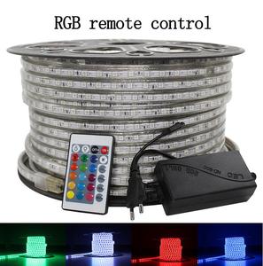 24Keys 44Keys Flexible Tape Lamp with 12V Power Adapter 5M 5050 SMD <strong>150</strong> <strong>RGB</strong> <strong>LED</strong> Strip Light for Home Kitchen Party TV Deco - Product Image 5