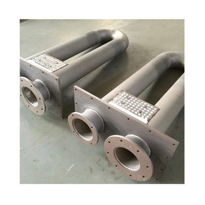 Nhiệt độ cao đúc ly tâm chịu nhiệt thép hợp kim U-Loại ống rạng rỡ - Product Image 4