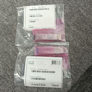 Ciscoo <span class=keywords><strong>XFP10GLR</strong></span>-<span class=keywords><strong>192SR</strong></span>-L10GBASE-LR/-LW và OC-192/STM-64 SR-1 Xfp mới khác điều khiển công nghiệp - Product Image 6