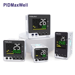 FS108 LCD Pid <strong>Temperature</strong> <strong>Controller</strong> with 0.2% Accuracy for for Plastic Machinery, Food Processing, Laboratory Equipment - Product Image 4
