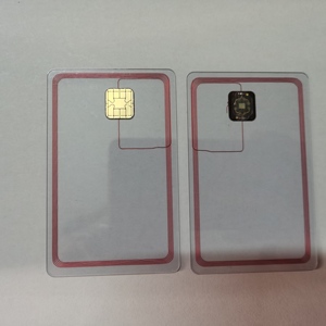 Schneller Versand J3R150 V/M Applet CIAO J3R200 EMV JCOP4 Dual Interface oder kontaktlose JAVA-Karte auf Lager - Product Image 2