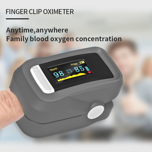 Imdk máu máu đầu ngón tay xung Oximeter Oxy bão hòa màn hình qua đêm Đo Oxy - Product Image 3