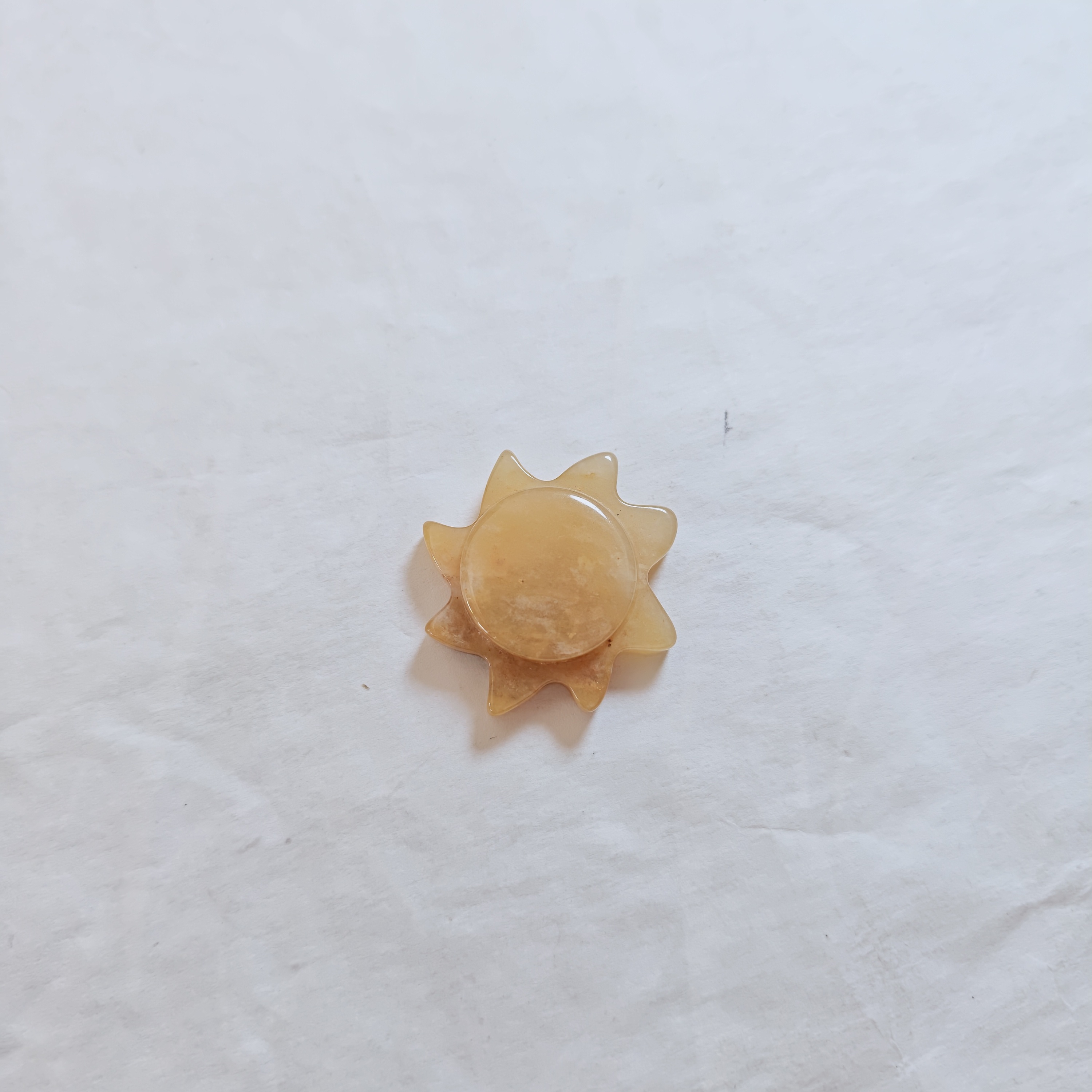 Jade amarillo
