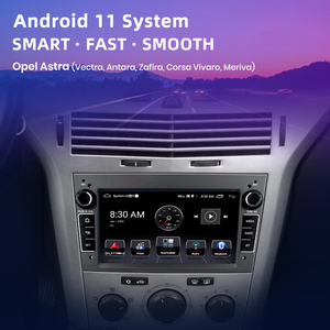 Junsun v2 2 + 32GB carplay RDS 2din android autoradio opel astra h j g k astra j vectra c zafira b vivaro corsa c antara - Product Image 2