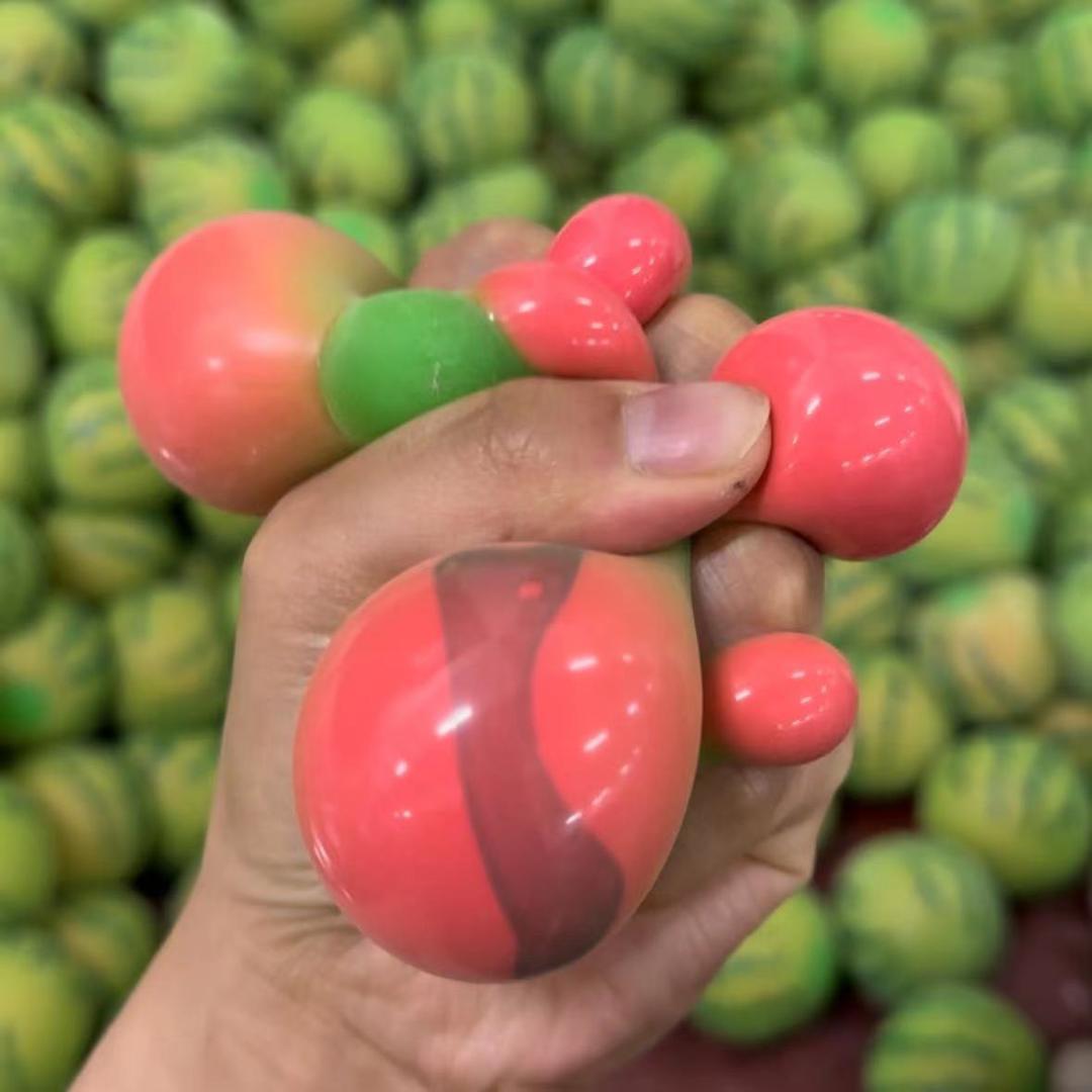 squishy de pastèque