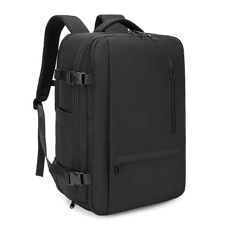 Hoge capaciteit slimme laptop rugzak mannen waterdichte usb computer case 15,6 inch nylon reistas groothandel productie