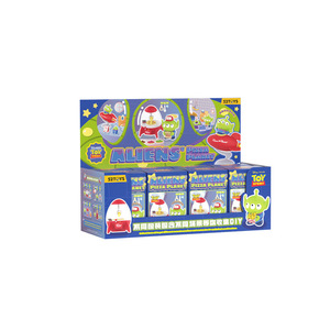 52TOYS <strong>Toy</strong> Story Series Three-Eyed Pizza Planet Blind Box Hand-Made Model Trendy Mystery <strong>Toy</strong> Gift with Frozen Characters - Product Image 5