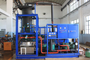 Eisrohr maschine Würfel hersteller 10ton Rohr Eismaschine automatische Eismaschine Maschine - Product Image 5