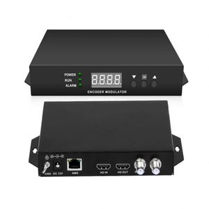 Mini Digital Single Channel HD to RF DTMB <strong>ATSC</strong> DVB-C DVB-<strong>T</strong> CATV <strong>Encoder</strong> <strong>Modulator</strong> - Product Image 1
