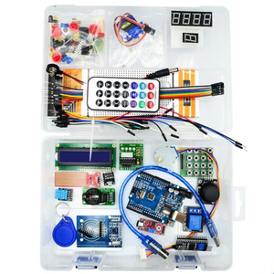 Новейший стартовый комплект RFID для Arduino R3 обновленная версия обучающего пакета с розничной коробкой