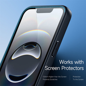 超薄型携帯電話ケースApple iPhone 16e / SE 2025用シンプルマットストリーマーテクスチャオールインクルーシブレンズ保護カバー - Product Image 4
