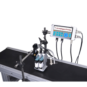ANTIANオンラインインクジェットプリンター多様な材料のための高解像度製造コーディング印刷 - Product Image 5