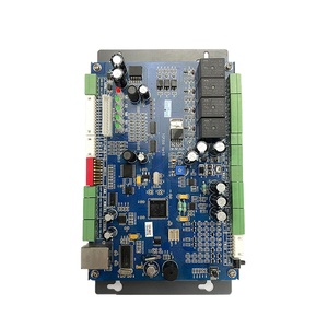 Tenet <strong>TCP</strong>-300 <strong>TCP</strong>/<strong>IP</strong> System Controller for IoT Parking Management System Factory Direct
