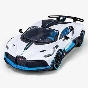 Bugatti Authorization Lisense 1:18 Diecast <strong>Model</strong> <strong>Cars</strong> Divoalloy <strong>Model</strong> Pull Back Sound and Light <strong>Car</strong> <strong>Model</strong> for Boys Gift - Product Image 4