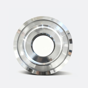 Thép không gỉ đa rãnh v-vành Đai ròng rọc Nhà Máy Giá CNC gia công dịch vụ tùy chỉnh các thành phần thiết bị công nghiệp - Product Image 2