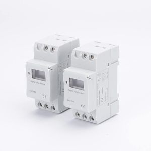 Digitaler Timer-Schalter des AHC-Moduls 15A Zeit steuerungs schalter Multifunktion aler elektronischer Timer Maximale Spannung 240V. - Product Image 6
