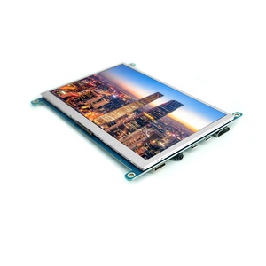 Rjoytek 7-Zoll-kapazitives Raspberry Pi-Touchscreen-Modul 7-Zoll-LCD-Display für optimale Benutzer erfahrung - Product Image 6