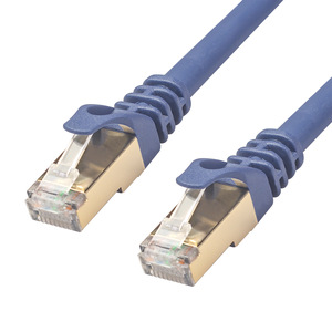 Pure Copper Double Shield 40G Ten Gigabit 2000Mhz <strong>Computer</strong> NAS Router Set-top Box CAT8 Ten Gigabit <strong>Network</strong> Cable - Product Image 5