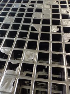 Professional Fiberglass FRP GRP Molded <strong>Grating</strong> Mold <strong>Machine</strong> Production Line - Product Image 6