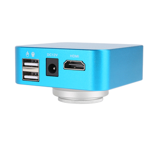 48MP USB Mouse 4K <strong>C</strong>-<strong>Mount</strong> Camera Software Control HD-MI 60FPS Digital Full HD Monocular Trinocular Microscope <strong>CCD</strong> Camera - Product Image 1