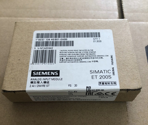 6 i7134-4Glec01-0A0 Siemens iAnnnnnnnalog lectronic oodule para E200S alonalog oodule 2 A - Product Image 5