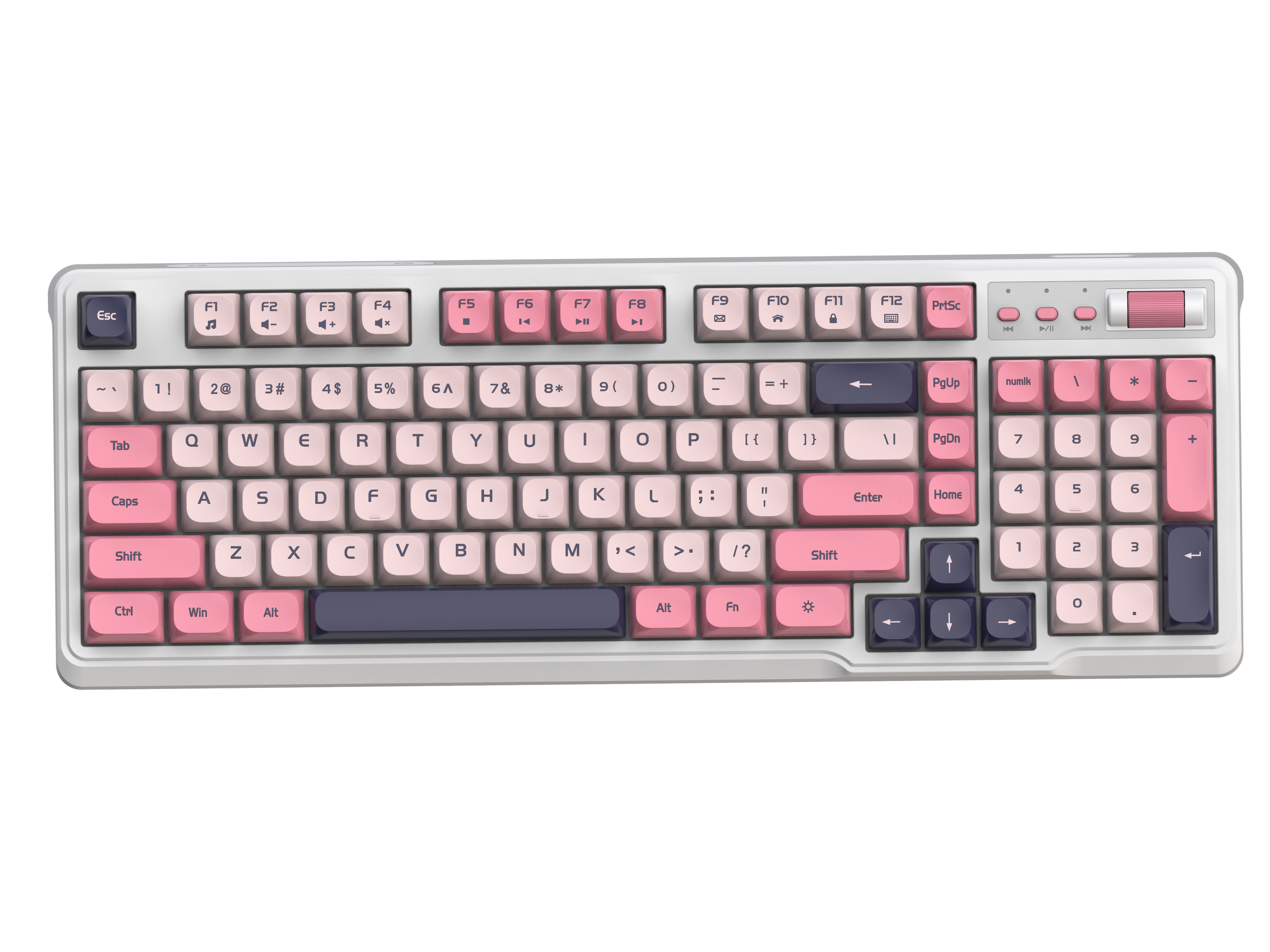 Pink