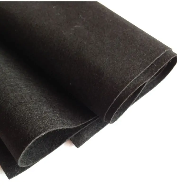 China Supplier Needle Punching Non-woven Fabrics For Cars Interior Headliner