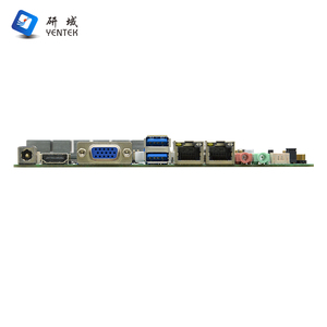 Mini Pc Industrial Motherboard with Processor Intel J4125 Quad Core HD <strong>VGA</strong> LVDS 2 LAN 10 COM Mini Itx Motherboard - Product Image 4