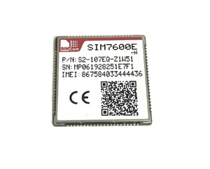 SIM7600E-h库存sim7600CE GSM GPRS全球定位系统模块芯片sim7600e sim 7600e sim 7600蜂窝模块四频一站式Bom服务 - Product Image 1