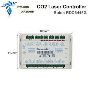 Лазерный контроллер Ruida RDC6445G/S DSP для лазерного контроллера, системы гравировальной машины - Product Image 2
