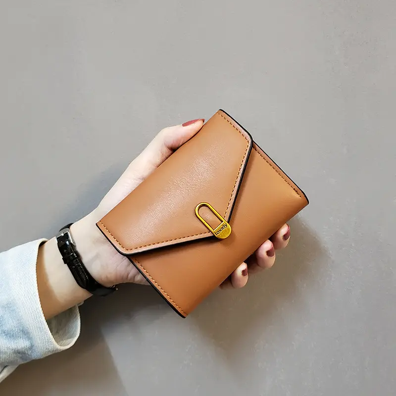 फैशन उच्च गुणवत्ता वाले छोटे पु चमड़ा क्रेडिट कार्ड धारक लघु जेब महिलाओं सिक्का पर्स