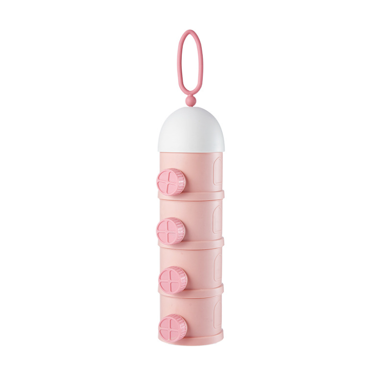 Pink 4 layer
