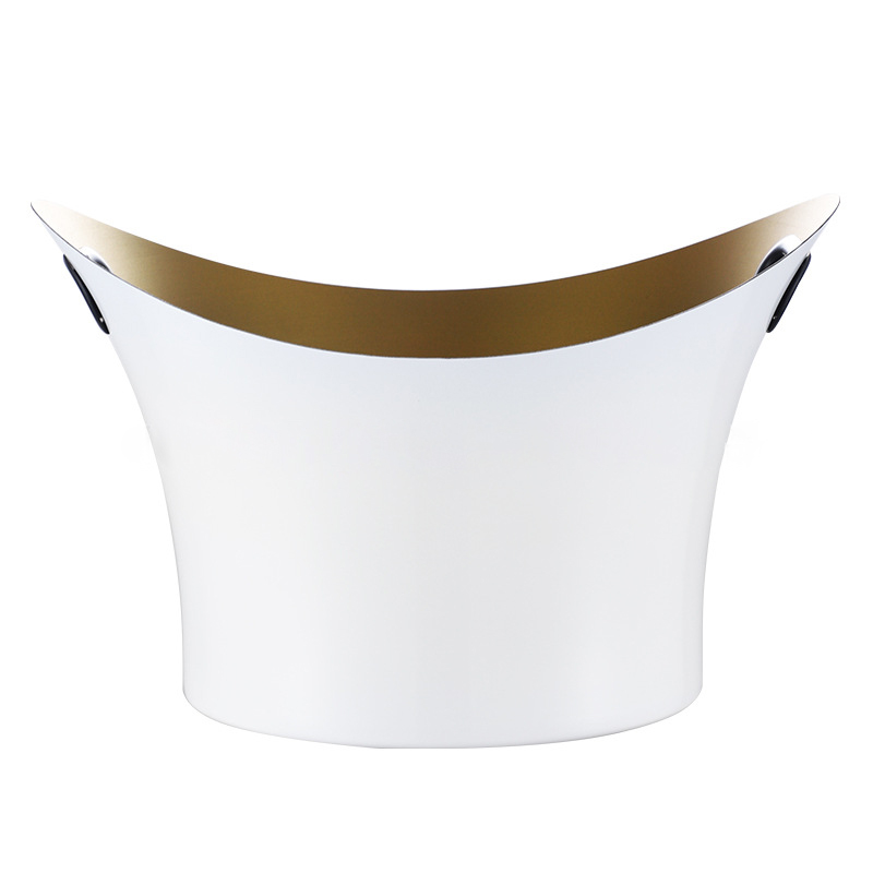 white gold