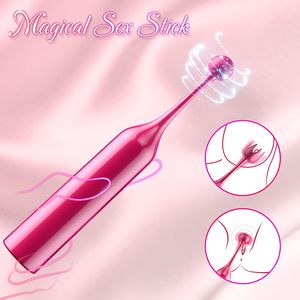 Best Seller Silicone per adulti Sex Toy AV Wand massaggiatore vibratore - Product Image 4