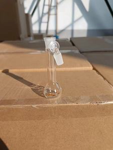 Bo 3.3 thủy tinh thể tích Flask phòng thí nghiệm rõ ràng/hổ phách thủy tinh thể tích Flask 10ml 100ml 5000ml - Product Image 6