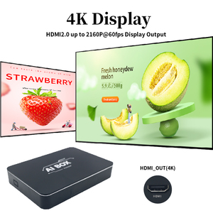 AIBOX-3576A Rockchip RK3576 4 ГБ DDR 32 ГБ EMMC 4K дисплей Android digage Player Box для интерактивных плоских дисплеев - Product Image 5