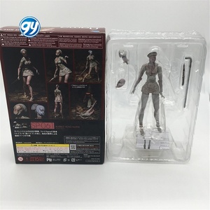 GY Styles Silent Hill 2 Bubble Head Nurse SP-061 / Red Pyramd <strong>Thing</strong> SP-055 PVC Action Figure Collectible Model <strong>Toy</strong>
