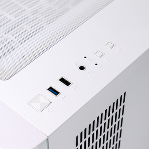 New Mid Tower Gaming Computer <strong>Case</strong> RGB ATX/Micro-ATX <strong>PC</strong> Aluminum Alloy CPU Cabinet <strong>Pc</strong> Computer <strong>Case</strong> - Product Image 4