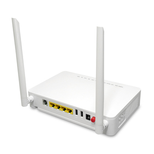 Hosecom 4ge GPON ONT cho nhà với Dual Band 2.4G/5G Wifi Router <span class=keywords><strong>Modem</strong></span> 4 cổng Khả năng tương thích tuyệt vời onu cho xpon & gepon - Product Image 2