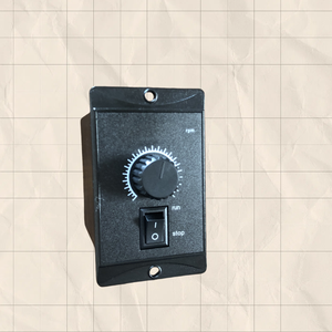 Effiziente Motor drehzahl regler Stabilität Panel Drehzahl wandler 25w Wechsel richter Motor mit variabler Frequenz