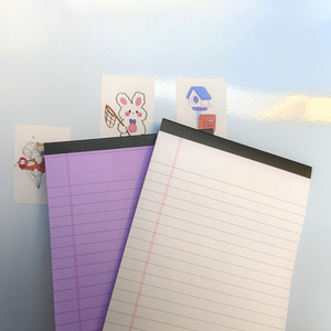 2025 New Ins Easy to Tear Clap <strong>Paper</strong> Notebook A5 Word Book Colour Notebook Horizontal Line Book <strong>Note</strong> Book Draft <strong>Paper</strong> Wholesale - Product Image 5
