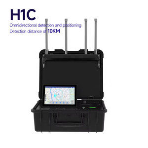 High Quality Handheld UAV FPV <strong>Detection</strong> and Positioning <strong>System</strong> for Large-scale Activity 10km Drone <strong>Detection</strong> Device